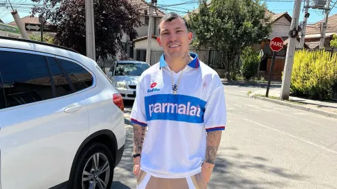 Gary Medel es nuevo refuerzo de U. Católica