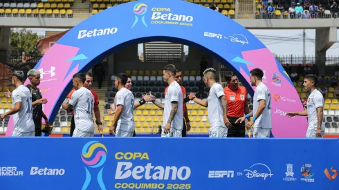 Copa de Verano 2025.