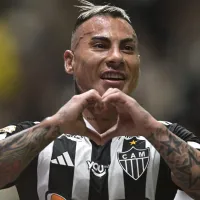 Revelan que Eduardo Vargas estaría en carpeta de importante equipo sudamericano