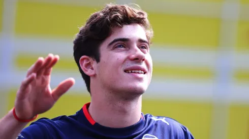 Franco Colapinto fue oficializado como piloto reserva de Alpine.