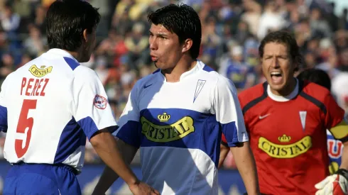 Gary Medel vuelve a Universidad Católica.