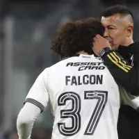 ¡Jorge Almirón golpea la mesa! La decisión en Colo Colo por el conflicto con Maximiliano Falcón