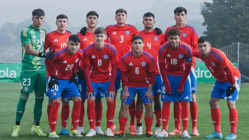 Chile tendrá un nuevo desafío a nivel Sub 20.