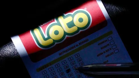 Sorteo del loto hoy.