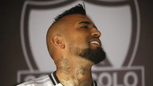 Arturo Vidal pudo irse de Colo Colo por su rebeldía cuando juvenil