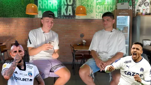 Claudio Aquino sitúa a Arturo Vidal por encima de Alexis Sánchez