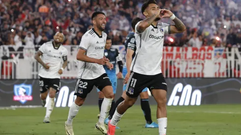 Colo Colo vs Racing Club.