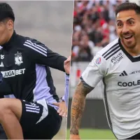 Juvenil de Colo Colo valora ayuda de Javier Correa en la pretemporada: "Me dijo qué hacer"