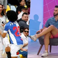 "Esto va a salir mal": Johnny Herrera recordó la petición de matrimonio de Eduard Bello