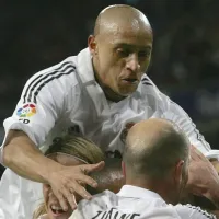 Roberto Carlos elige al mejor jugador de la historia: "Nunca habrá otro Fenómeno Ronaldo"