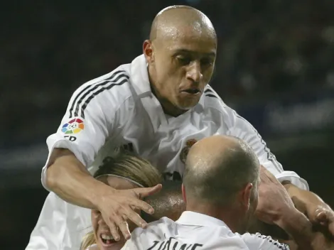 Roberto Carlos elige al mejor jugador de la historia