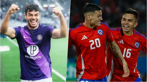 Gabriel Suazo pidió a otro chileno en el Toulouse