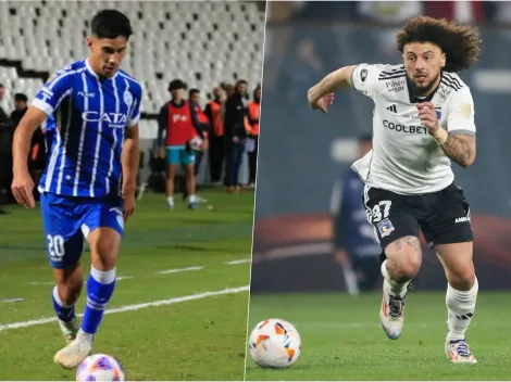 Colo Colo le hace el quite al agente de Falcón para fichar a su 9