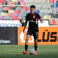Vuelco total: aseguran que Javier Altamirano será el tercer refuerzo de la U