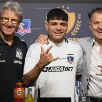 La radical decisión que toma Colo Colo con Claudio Aquino