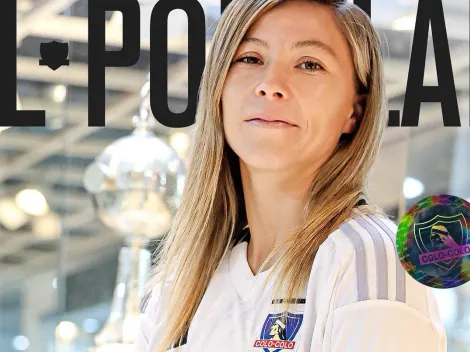 ¡Ya es oficial! Yanara Aedo es renovada en Colo Colo Femenino