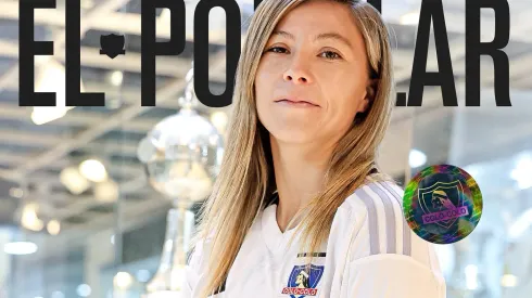 Yanara Aedo es renovada en Colo Colo femenino.