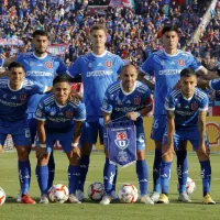 ¡Con un debutante y llena de sorpresas! La formación de la U para su amistoso con Godoy Cruz