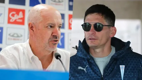 Juan Tagle detalló la negociación con Alfonso Parot.