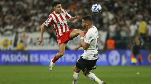 Javier Altamirano vuelve al fútbol chileno.