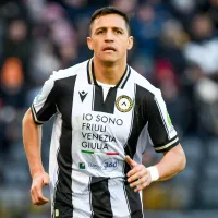 DT del Udinese queda encantando con el nivel de Alexis Sánchez ante Atalanta