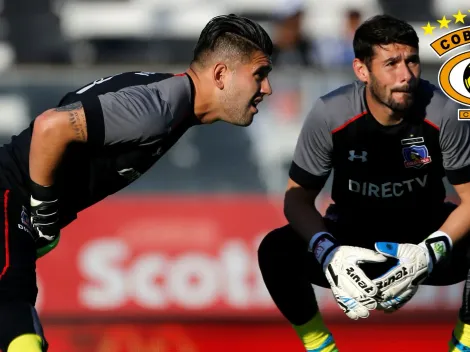 Va por el ascenso: Eterno cortado en Colo Colo llega a Cobreloa