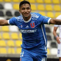 La U recupera la memoria y le da un baile a Godoy Cruz en la Copa de Verano