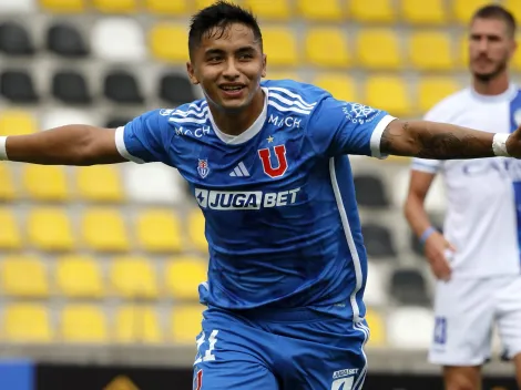 De la mano del Kun: la U le da un baile a Godoy Cruz