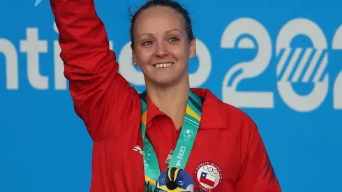 Köbrich comenta sobre su regreso a Chile para el IRONMAN de Pucón 2025.