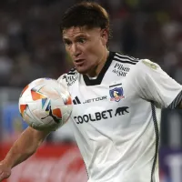 Leonardo Gil se olvida de Colo Colo y se suma a la pretemporada de su nuevo equipo