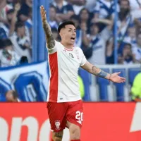 Rodrigo Echeverría suma una buena noticia que lo acerca a River Plate