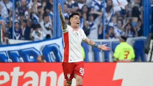 Rodrigo Echeverría podría llegar a River Plate.