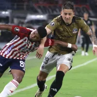 Con recuerdo de Colo Colo: Guillermo Paiva es presentado en su nuevo club