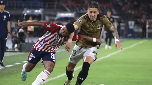 Guillermo Paiva se olvida de Colo Colo y tiene nuevo club.