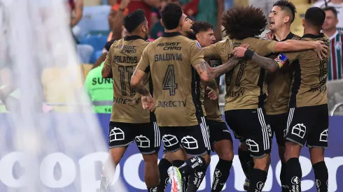 Colo Colo tiene al reemplazante de Guillermo Paiva.