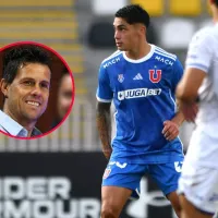 Diego Rivarola se sube a la Huachipatoneta por Montes tras su debut en la U: "Va a ser importante..."