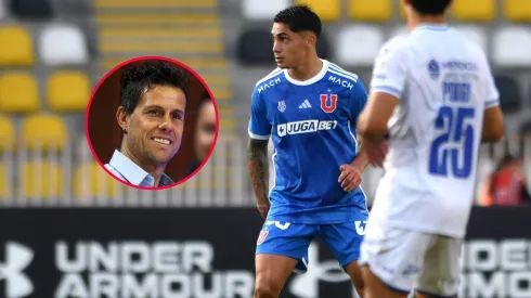 Diego Rivarola y Gonzalo Montes