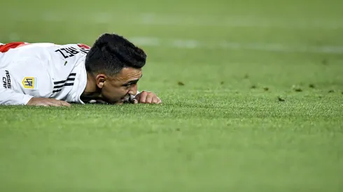 Se cayó lo de Matías Suárez en la U.