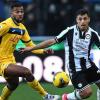 “Qué mala suerte”: revelan lamentable récord que alcanzó Alexis Sánchez en el Udinese