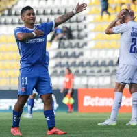 Nicolás Guerra manda un mensaje a Álvarez por un puesto en la U: "Siempre habrá competencia"