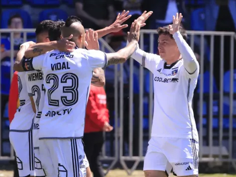 Colo Colo vs. Peñarol: Horarios y dónde ver la transmisión en vivo