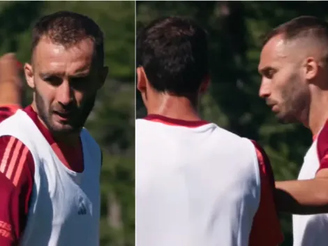 Campeón mundial que peleó con Vidal da este consejo a Gonzalo Tapia