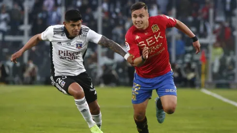 El zurdo ex Unión Española interesa en el Tomba, que se comió una contundente goleada de Universidad de Chile.