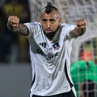 Arturo Vidal saca las garras y apabulla a Maximiliano Falcón en Colo Colo: "No se puede aguantar"