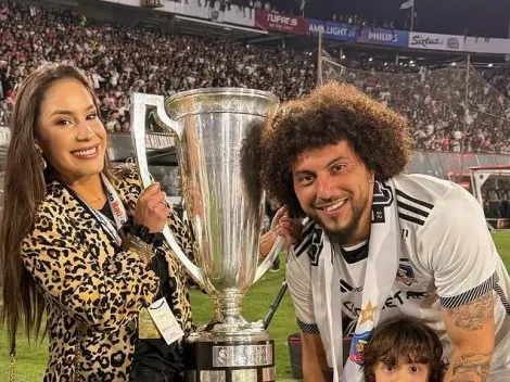 El mensaje de la esposa de Maxi Falcón en medio de la polémica