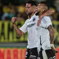 ¿Cuándo juega Colo Colo vs. Huracán? El cacique debutó con empate en la Serie Río de La Plata