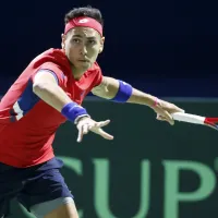 Sufre Chile: Alejandro Tabilo se baja de la Copa Davis