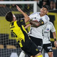 Pavez explica por qué Colo Colo no se quedó a tirar penales: "Peñarol hizo 11 cambios, muy amateur"