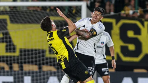 Esteban Pavez quedó molesto con Peñarol por haber hecho 11 cambios