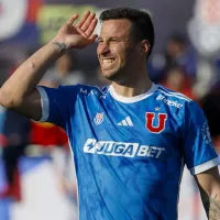 U. de Chile no lo quiere: el nuevo equipo interesado en llevarse a Luciano Pons